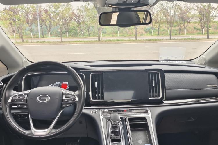 Used GAC Trumpchi M8 2021 Lingxiu Series 390T Ultimate Edition