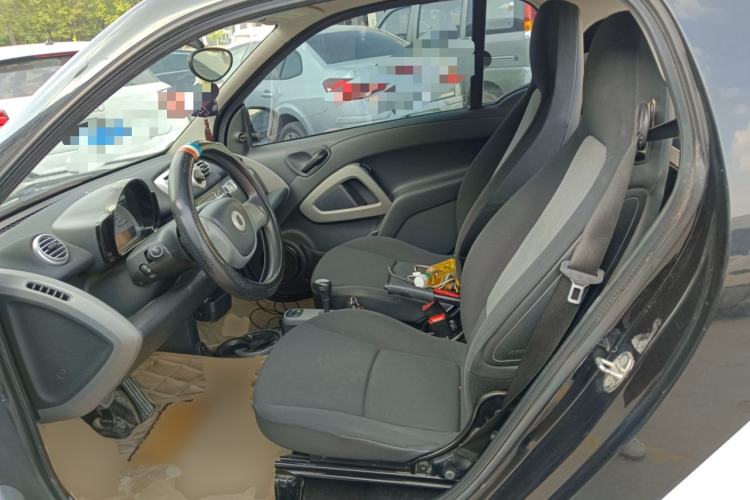 Used smart fortwo 2012 1.0 MHD Hardtop Standard Edition