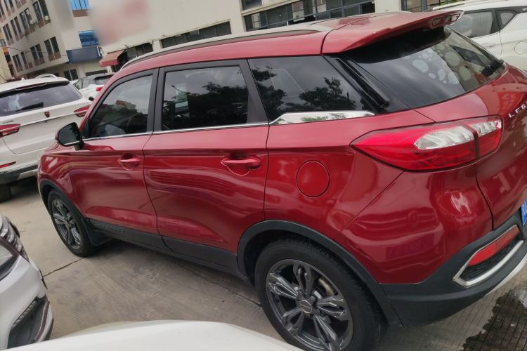 Used Leopaard CS9 2017 1.5L CVT Comfort Model