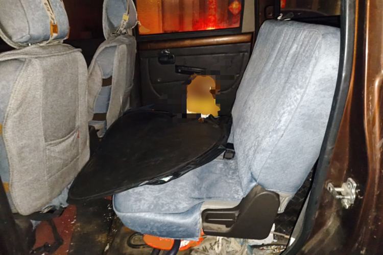 Used Wuling Hongguang 2015 1.5L S Basic Version China V Standard