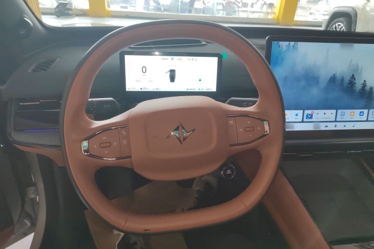 Used Dongfeng eπ eπ007 2024 200Pro Range-Extended Version