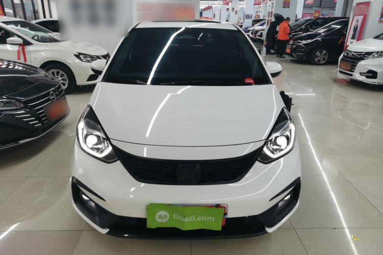 Used Honda Fit 2021 1.5L CVT Trendy Run Pro Edition
