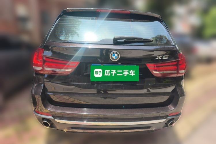 Used BMW X5 2018 xDrive28i Rear