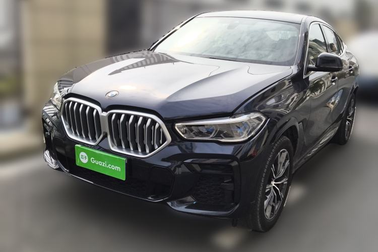 Used BMW X6 2022 xDrive40i M Sport Package