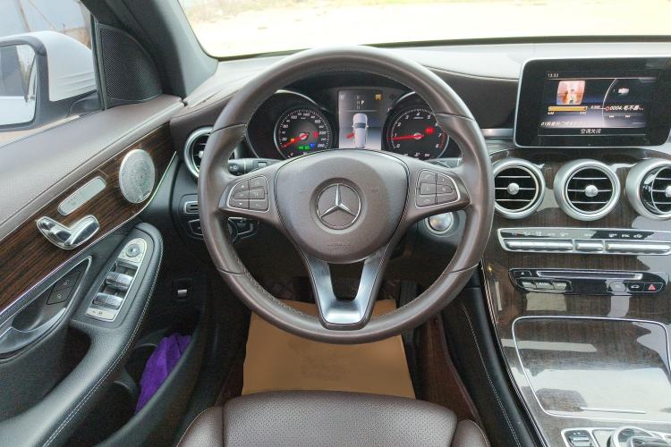 Used Mercedes-Benz GLC 2018 Facelifted GLC 260 4MATIC Dynamic Edition