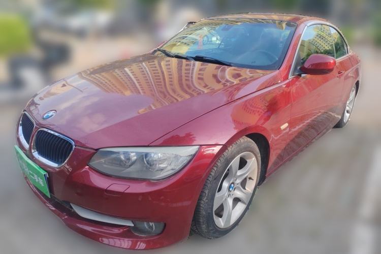 Used BMW 3 Series 2011 325i Convertible Coupe
