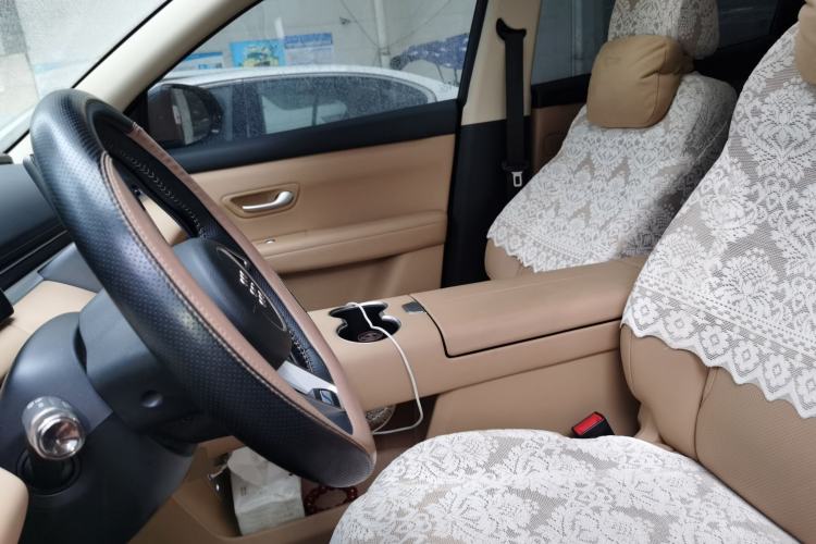 Used Landian E5 PLUS 2025 165 km Long-Range Version 7 Seats
