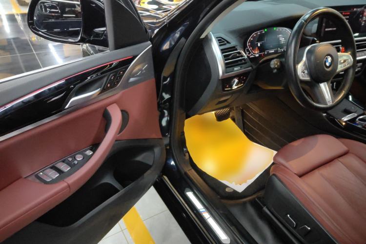 Used BMW X3 2023 xDrive25i M Sport Package