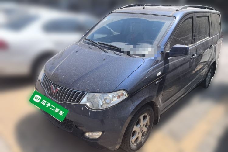 Used Wuling Hongguang 2014 1.5L Standard Version