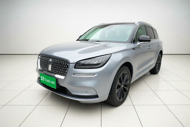Used Lincoln Corsair 2022 2.0T Two-Wheel-Drive Alaska Glacier Limited Edition