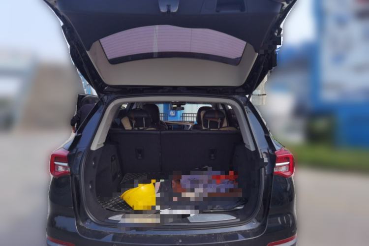 Used Buick Envision 2020 20T Two-Wheel Drive Leading Version