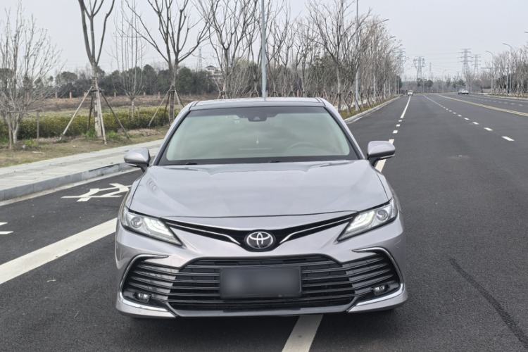 Used Toyota Camry 2021 2.5G Luxury Edition

