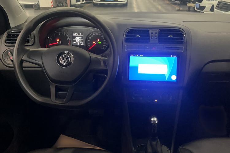 Used Volkswagen Polo 2016 1.4L Automatic Trendy Model