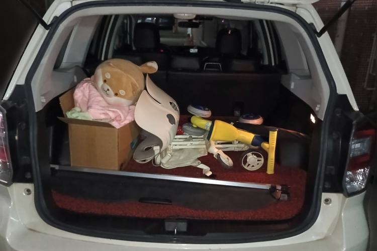 Used Subaru Forester 2016 2.0i Fashion Navigation Edition