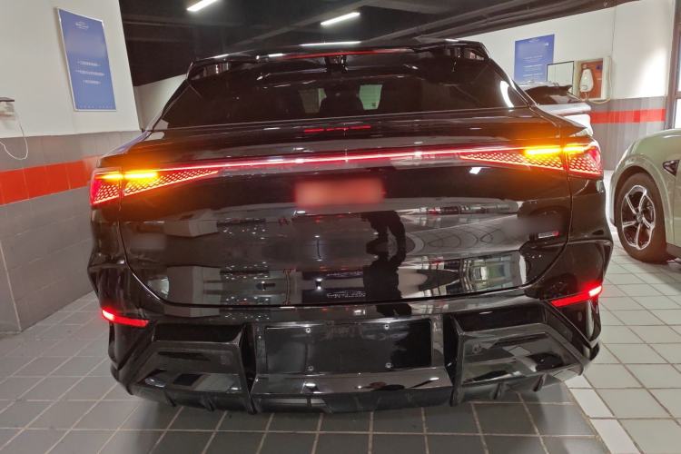 Used BYD Sealion 07 EV 2025 610 Intelligent Driving Edition
