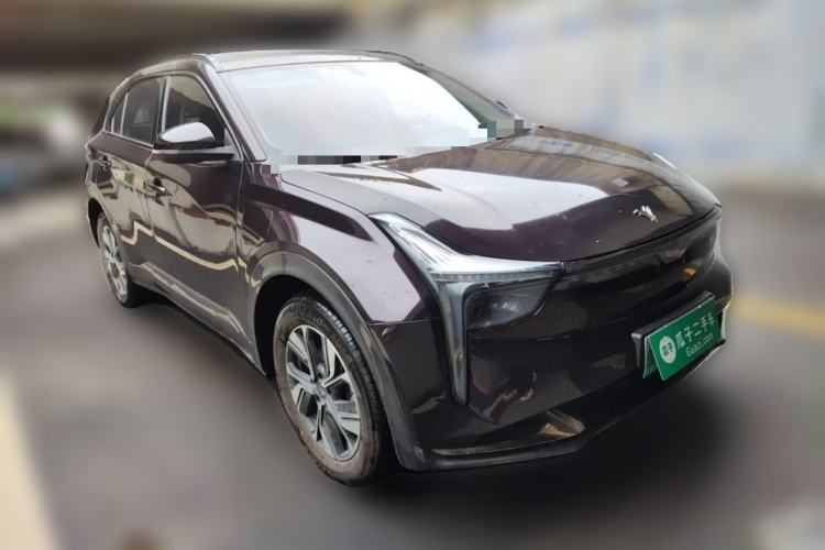 Used NETA U 2022 Zhi400 Pro Ternary Lithium
