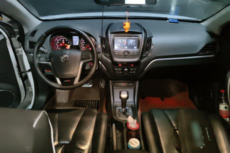 Used MG 5 2012 1.5L Automatic Navigation Edition
