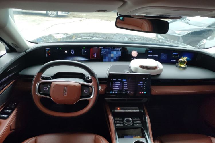 Used Lincoln Nautilus 2025 2.0T All-Wheel-Drive Luxury Hybrid Edition
