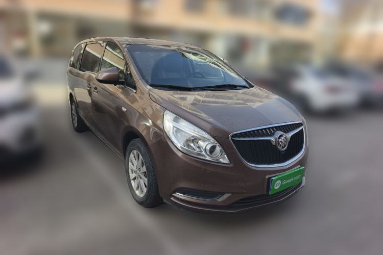 Used Buick GL8 2018 28T Comfort Model China VI Standard