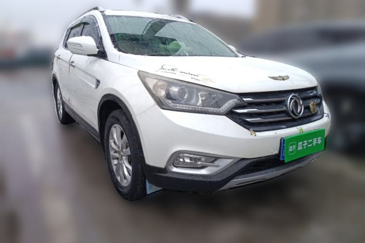 Used Dongfeng Aeolus AX7 2015 2.0L Manual Zhiyi Trim
