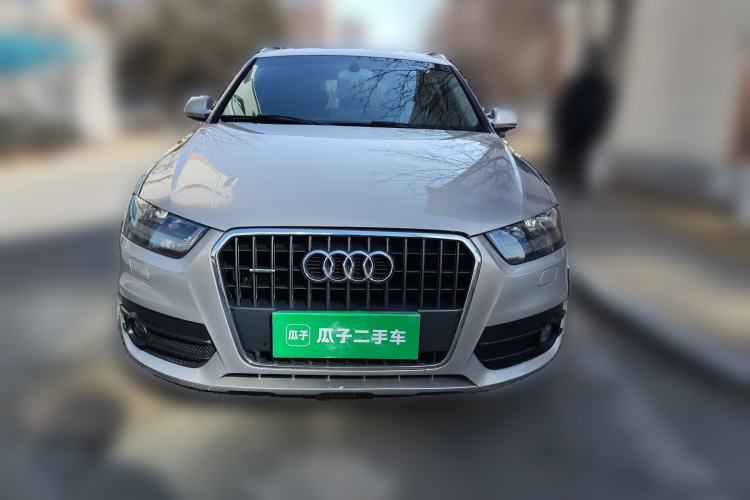 Used Audi Q3 2015 30 TFSI Ambition Edition
