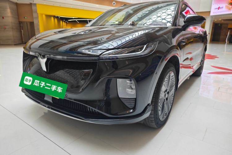 Used VOYAH COURAGE 2024 Four-Wheel Drive Global Edition