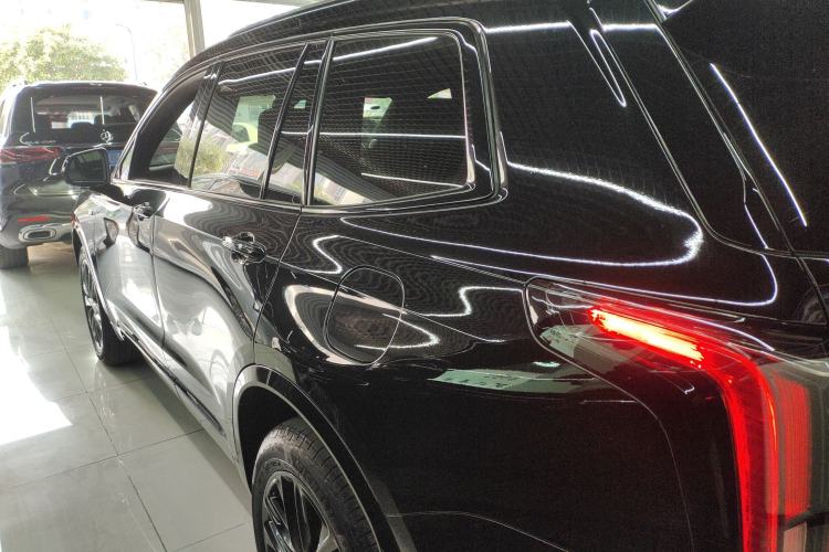 Used Cadillac XT6 2025 2.0T Six-Seater All-Wheel-Drive Prestige Executive Black Label Version