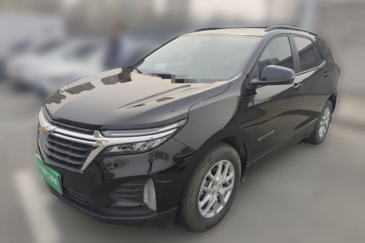 Used Chevrolet Equinox 2022 535T Chijie Edition
