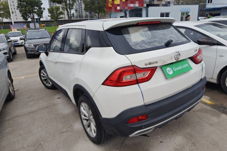 Used Brilliance V3 2017 1.5L Automatic Elite Model