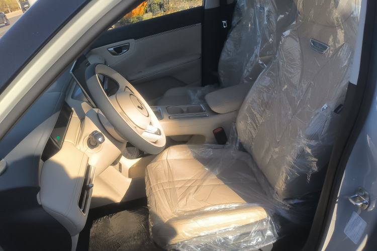 Used Wuling Bingo S 2025 Model 325km Deluxe Edition