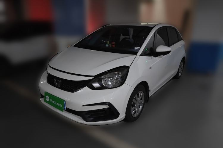 Used Honda Fit 2021 1.5L CVT Trend Edition