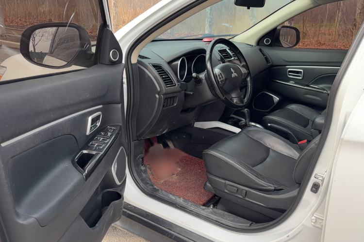 Used Mitsubishi ASX 2018 2.0L CVT Two-Wheel Drive Deluxe Edition