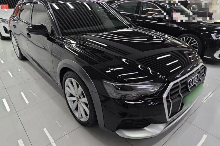 Used Audi A6 2023 allroad quattro 55 TFSI Explorer Edition
