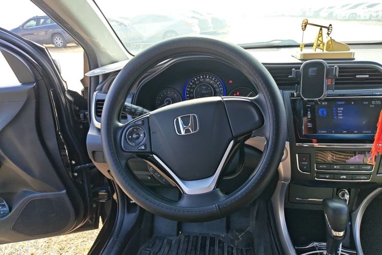 Used Honda Crider 2016 1.8L CVT Leading Edition Steering Wheel