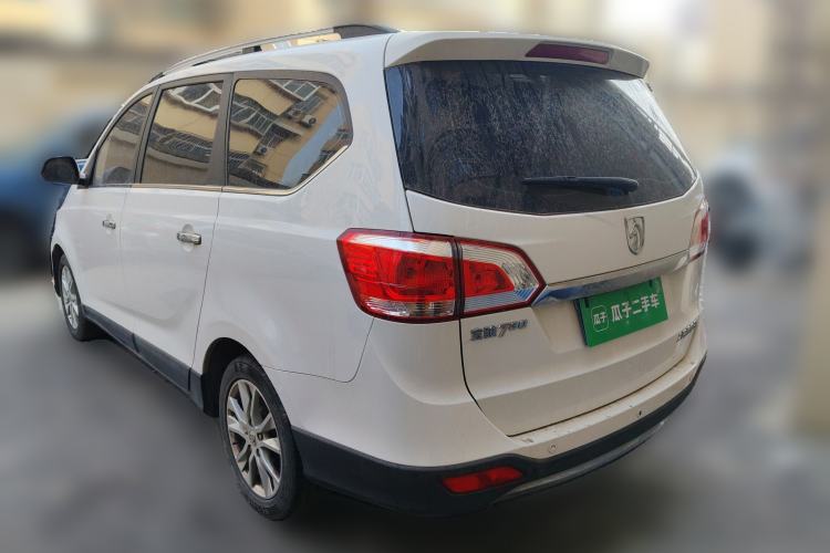 Used Baojun 730 2014 1.5L manual Comfort ESP version 7 seats