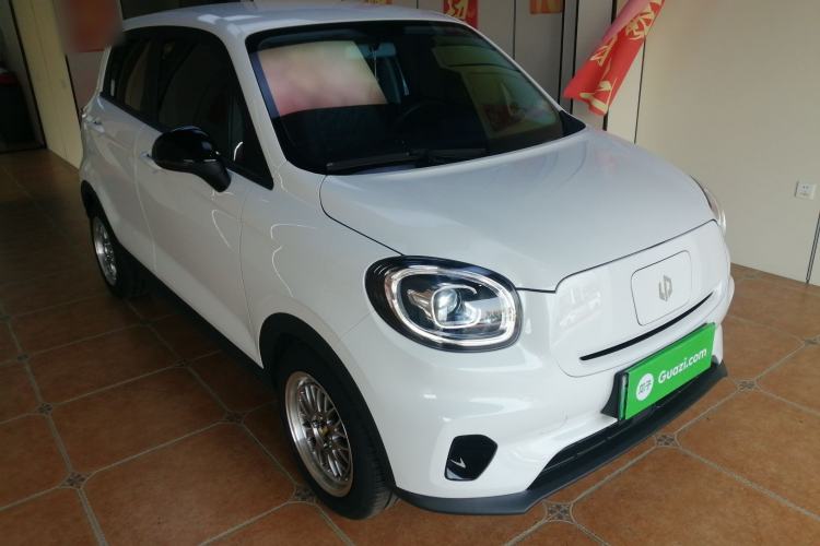 Used Leapmotor T03 2025 403 Comfort Edition Exterior 1