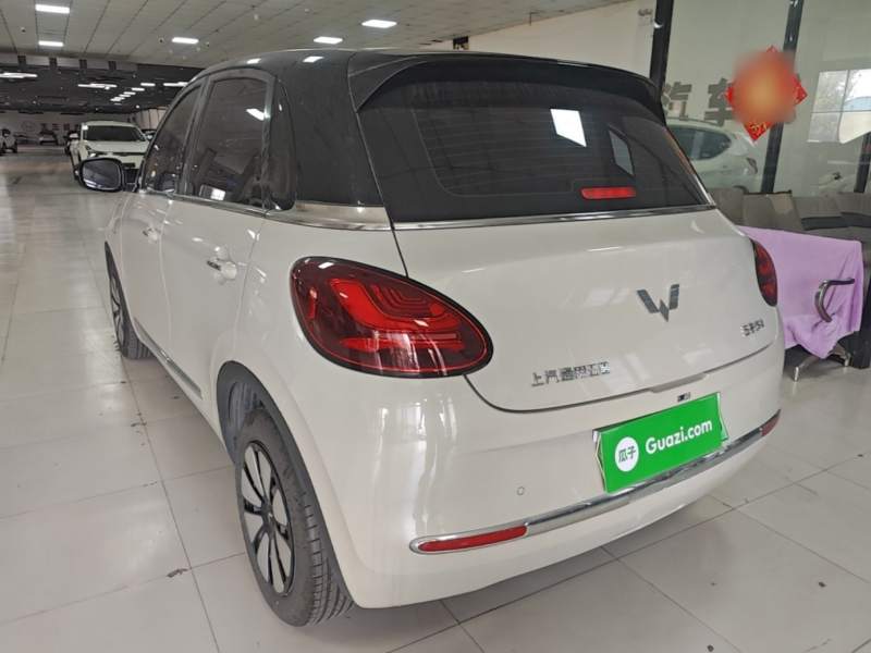 Used Wuling Bingo 2024 333 km Enjoyment Version — 4