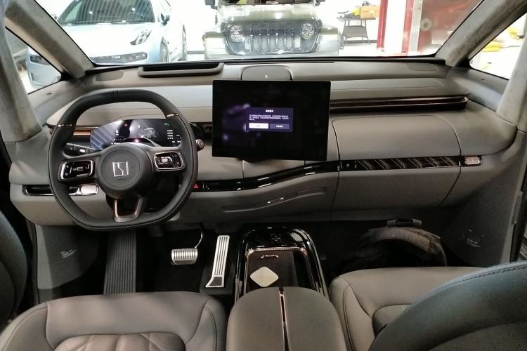 Used Zeekr MIX 2025 Long-Range Intelligent Driving Edition
