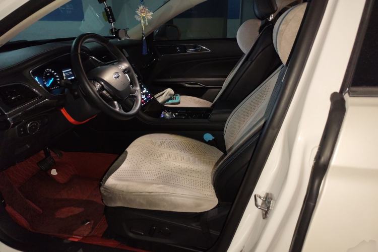 Used Ford Taurus 2017 EcoBoost 245 Luxury Model