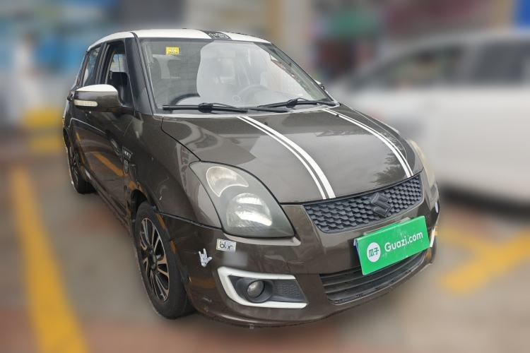 Used Suzuki Swift 2013 1.5L Automatic 20th Anniversary Limited Edition
