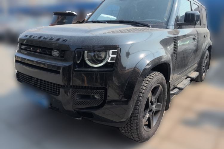 Used Land Rover Defender 2020 110 P400 HSE