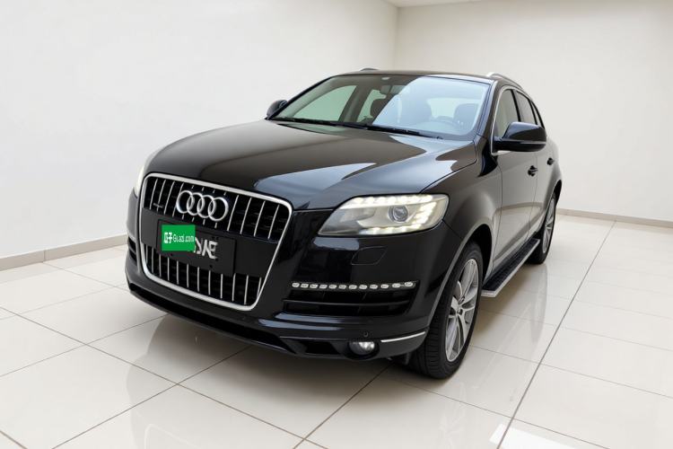 Used Audi Q7 2011 3.0 TFSI Technology (200kW) Guazi used car, China used car export, Used car for sale, Used  cars, Cheapest cars for sale