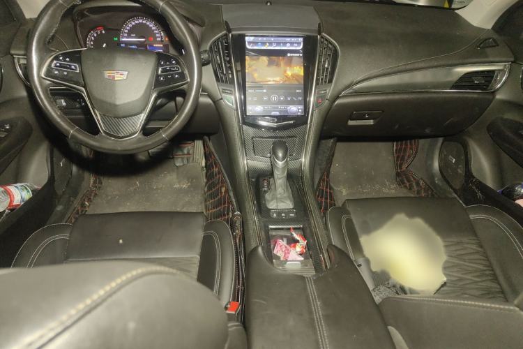 Used Cadillac ATS-L 2017 28T Tech Edition