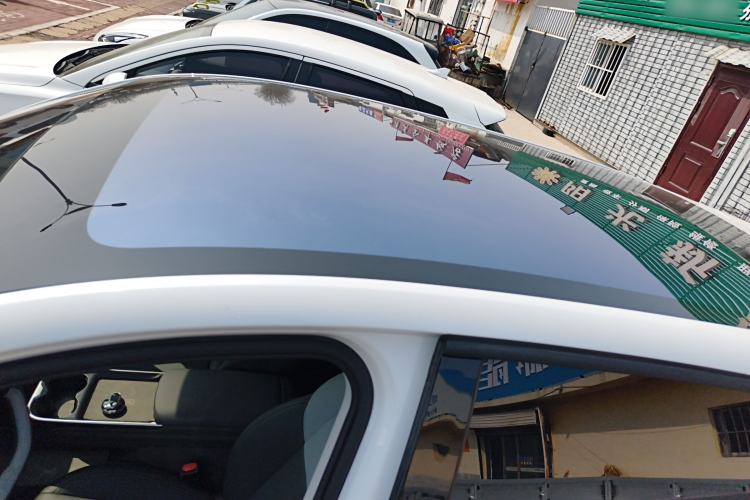 Used Bestune Yueyi 03 2025 565km Enjoy Edition