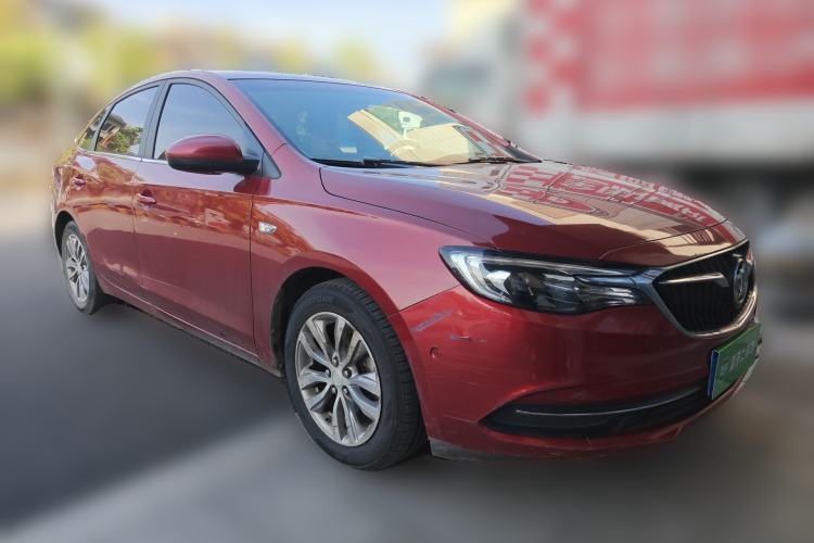 Used Buick GT 2019 18T Automatic Connected Flagship Version China V Standard
