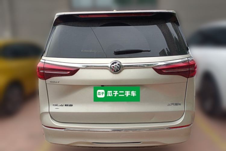 Used Buick GL8 2020 ES Land Cruiser 653T Comfort Edition Rear