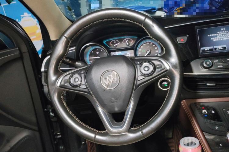 Used Buick Envision 2016 20T Two-Wheel-Drive Elite Model