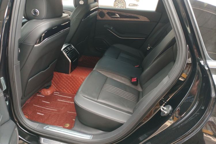 Used Hongqi H9 2020 2.0T Smart Connect Flagship Edition