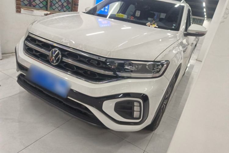 Used Volkswagen T-ROC 2023 300TSI DSG Two-Wheel-Drive Chen Guang Edition