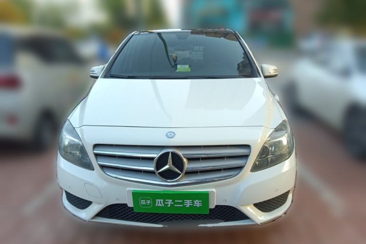 Used Mercedes-Benz B-Class 2012 B 180
